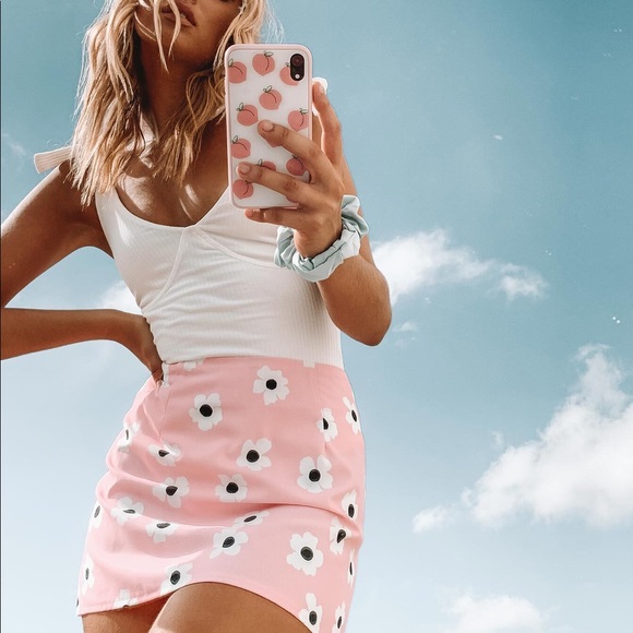 Princess Polly Shelly Mini Skirt - Picture 4 of 4